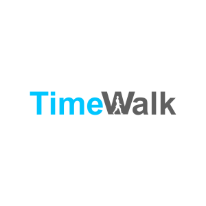 TimeWalk final logo
