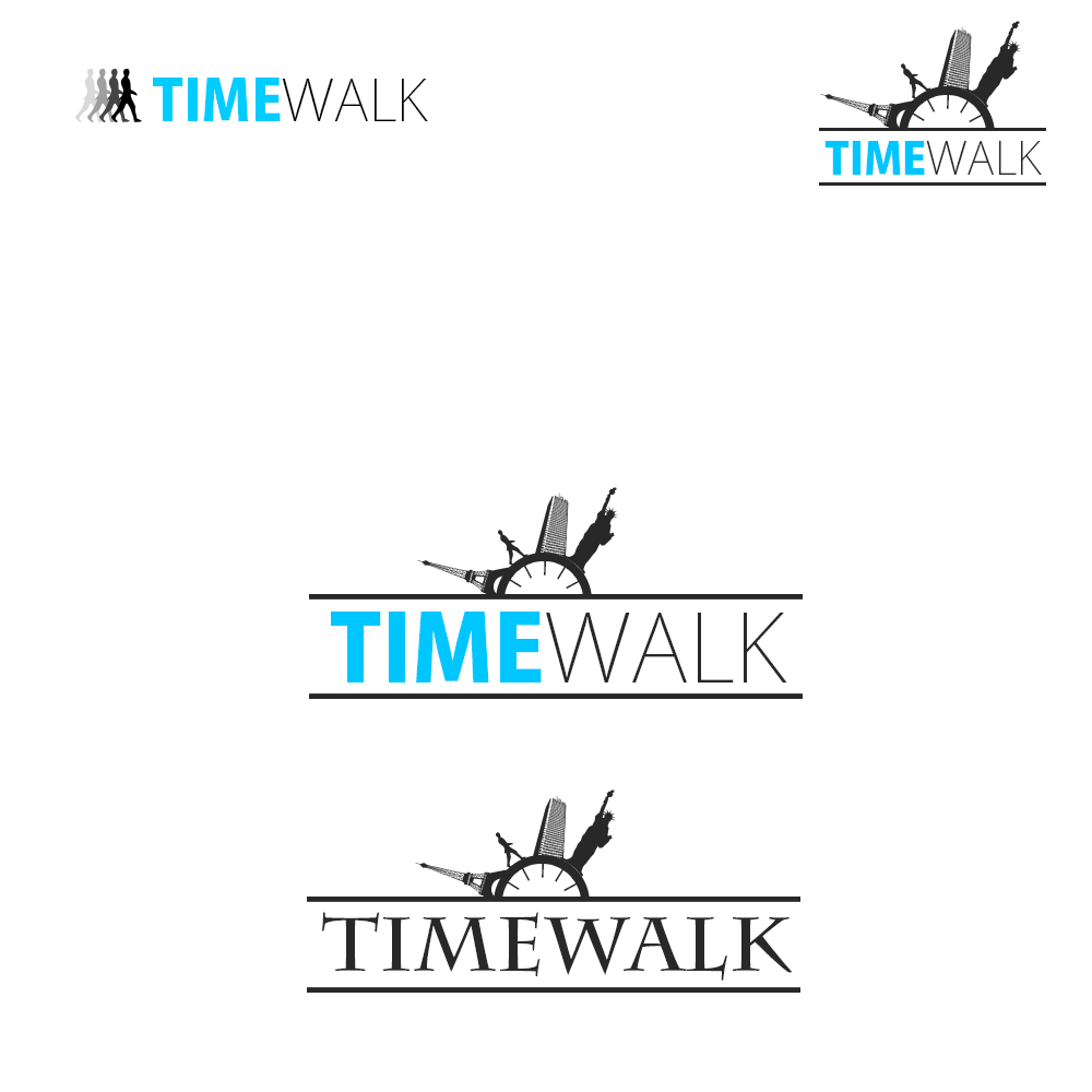 Timewalk Logo Proposals
