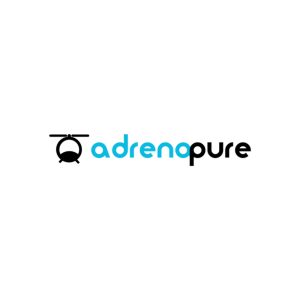 AdrenaPure – logo design